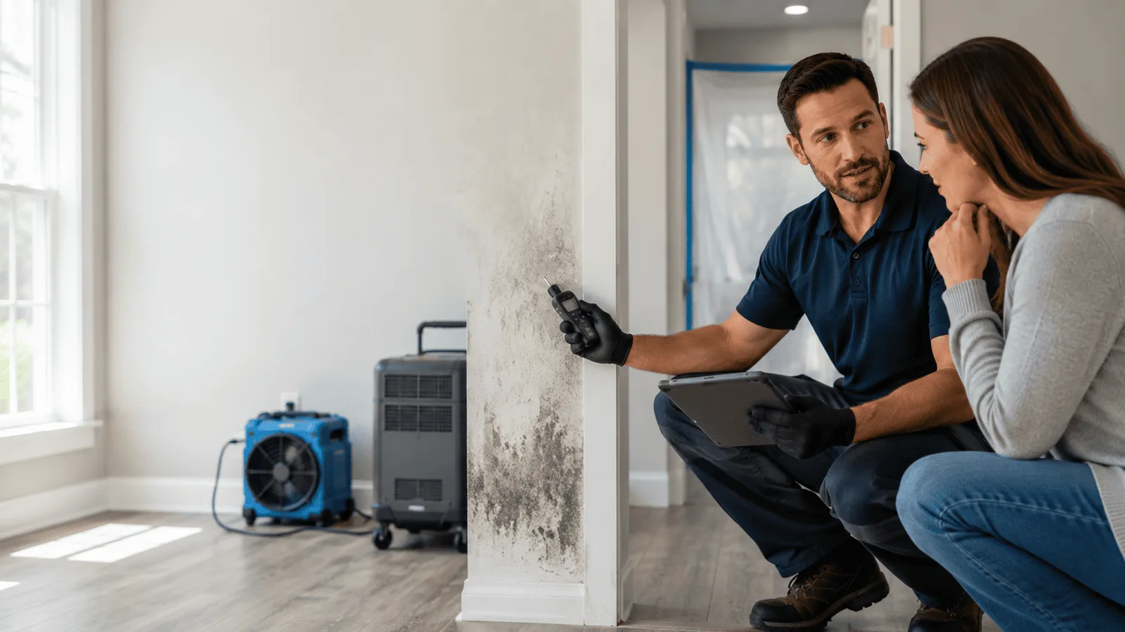 Mold Inspection Cameron, OK FAQs