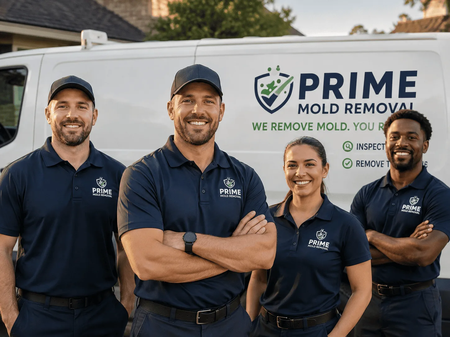 Mold Inspection in Cameron, OK near me